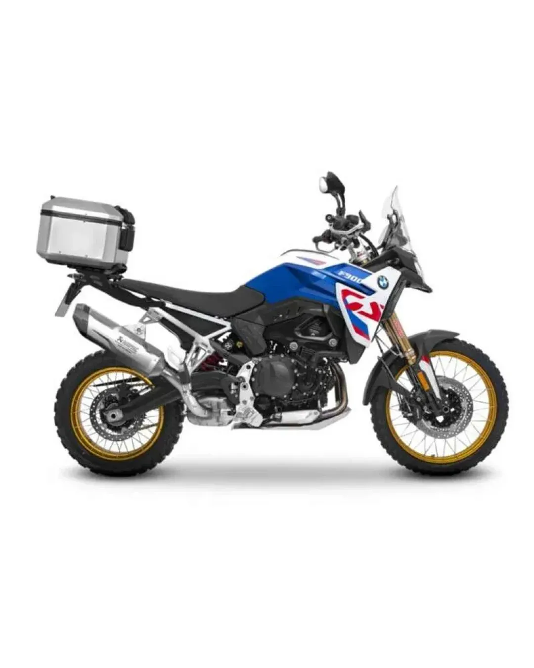 Монтажен комплект за куфари SHAD BMW F900GS