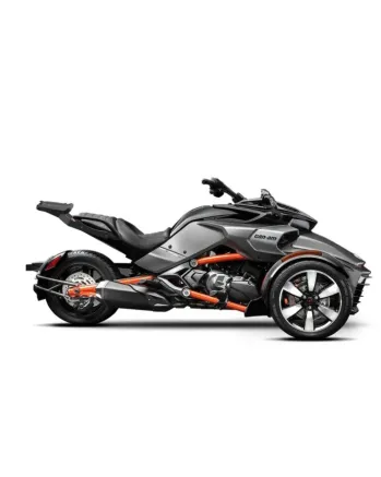 Монтажен комплект за куфари SHAD CAN AM SPYDER F3/F3 S