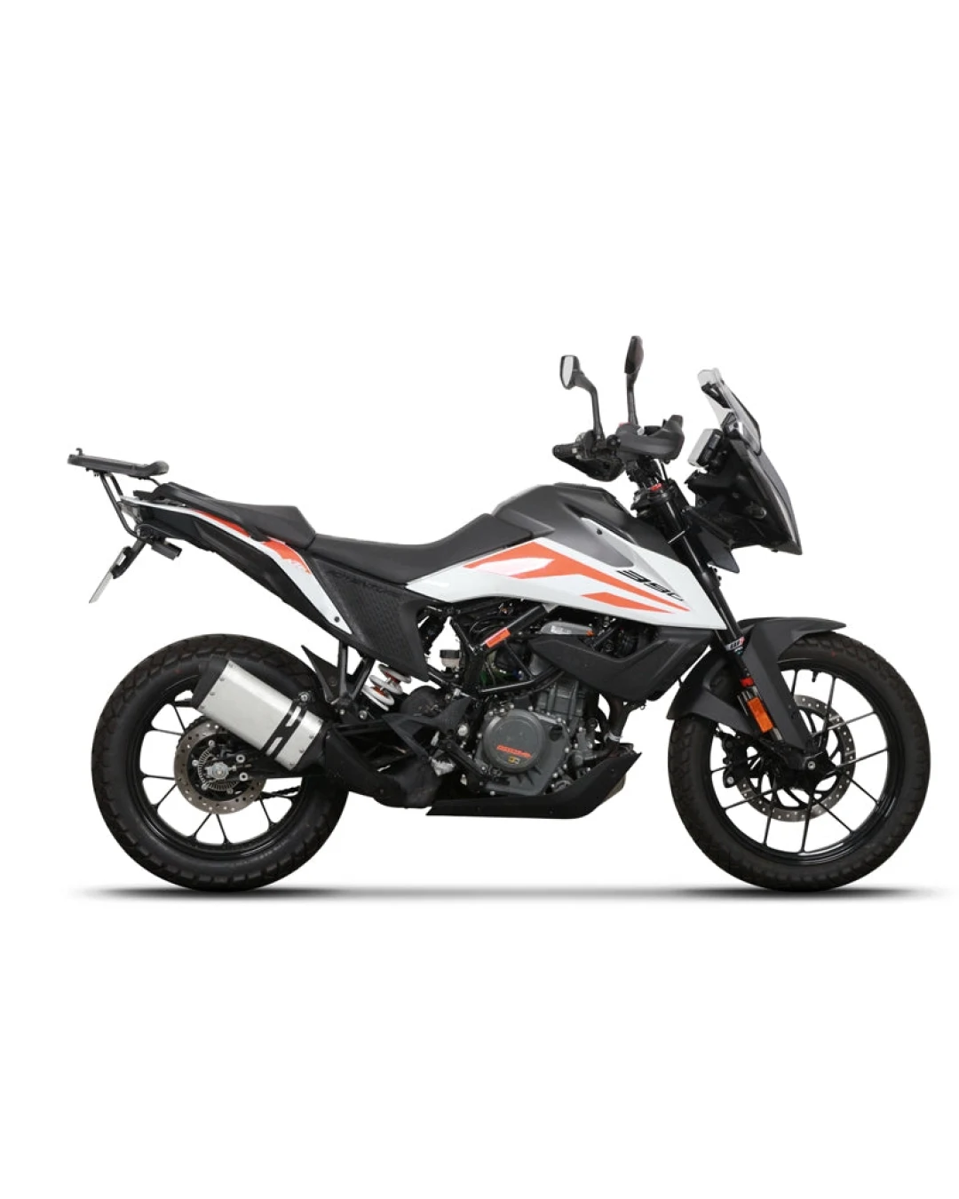 Монтажен комплект за куфари SHAD K0DK30ST