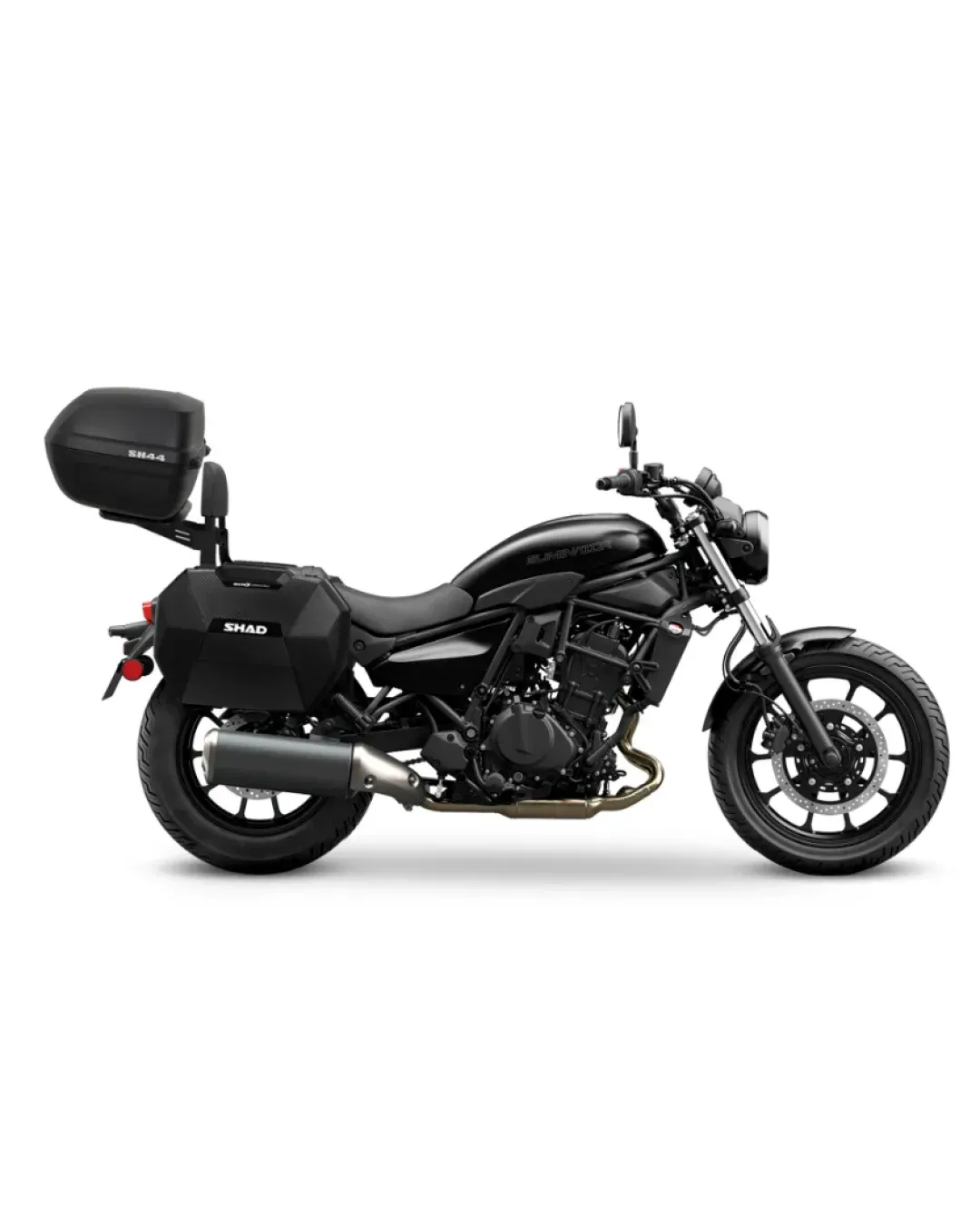 Монтажен комплект за куфари SHAD KIT SISSYBAR KAWASAKI ELIMINATOR 500 '24