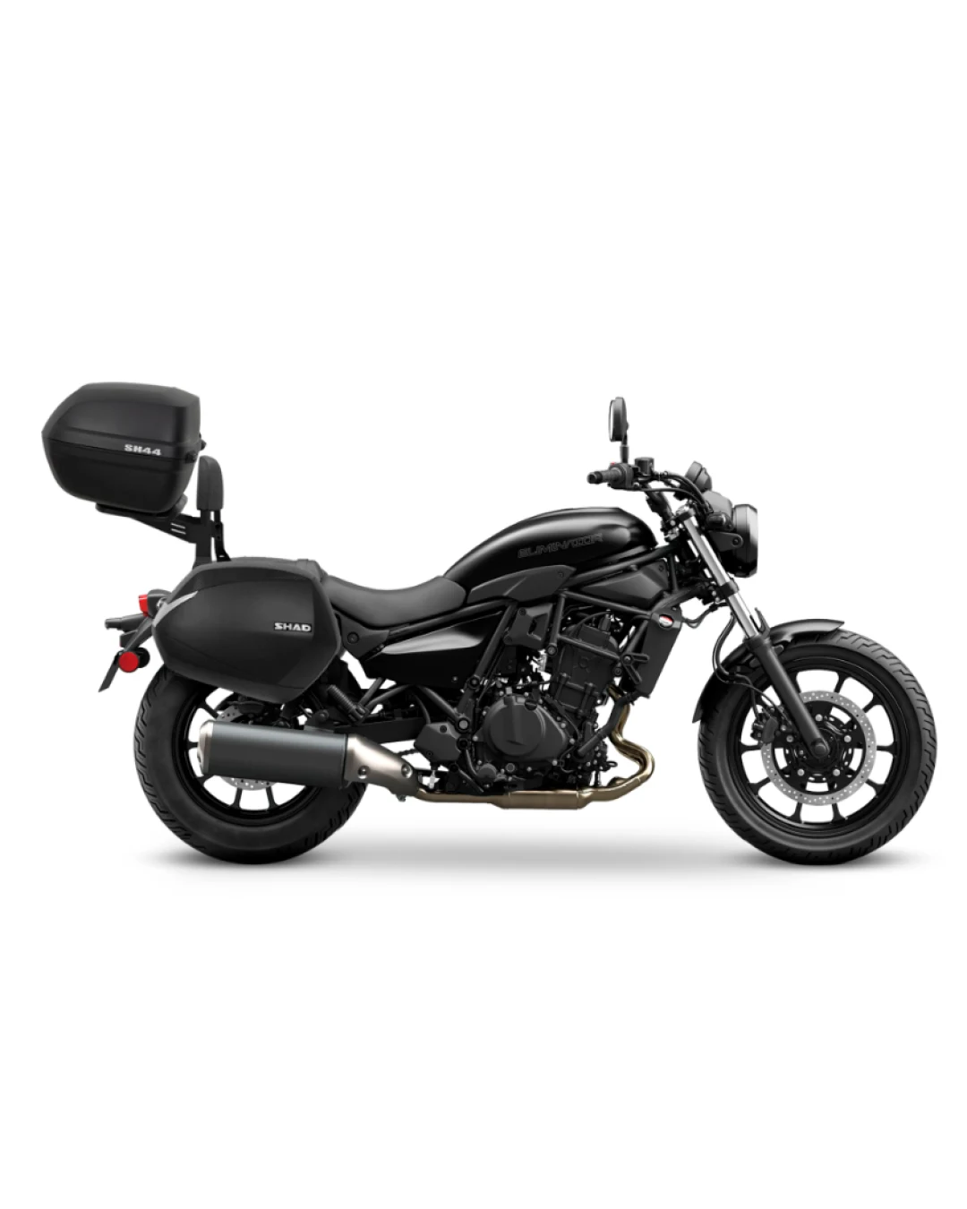 Монтажен комплект за куфари SHAD KIT SISSYBAR KAWASAKI ELIMINATOR 500 '24