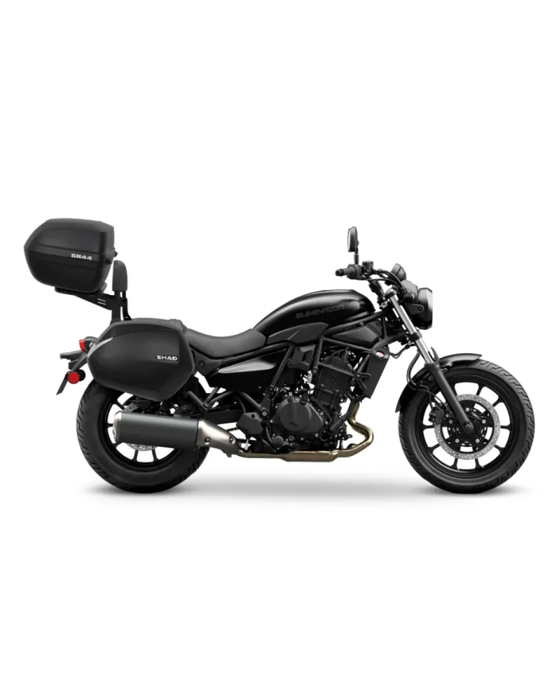 Монтажен комплект за куфари SHAD KIT SISSYBAR KAWASAKI ELIMINATOR 500 '24
