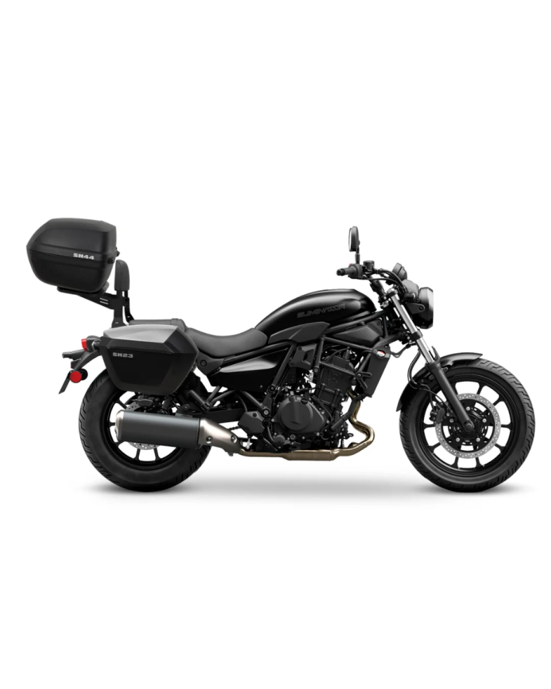 Монтажен комплект за куфари SHAD KIT SISSYBAR KAWASAKI ELIMINATOR 500 '24