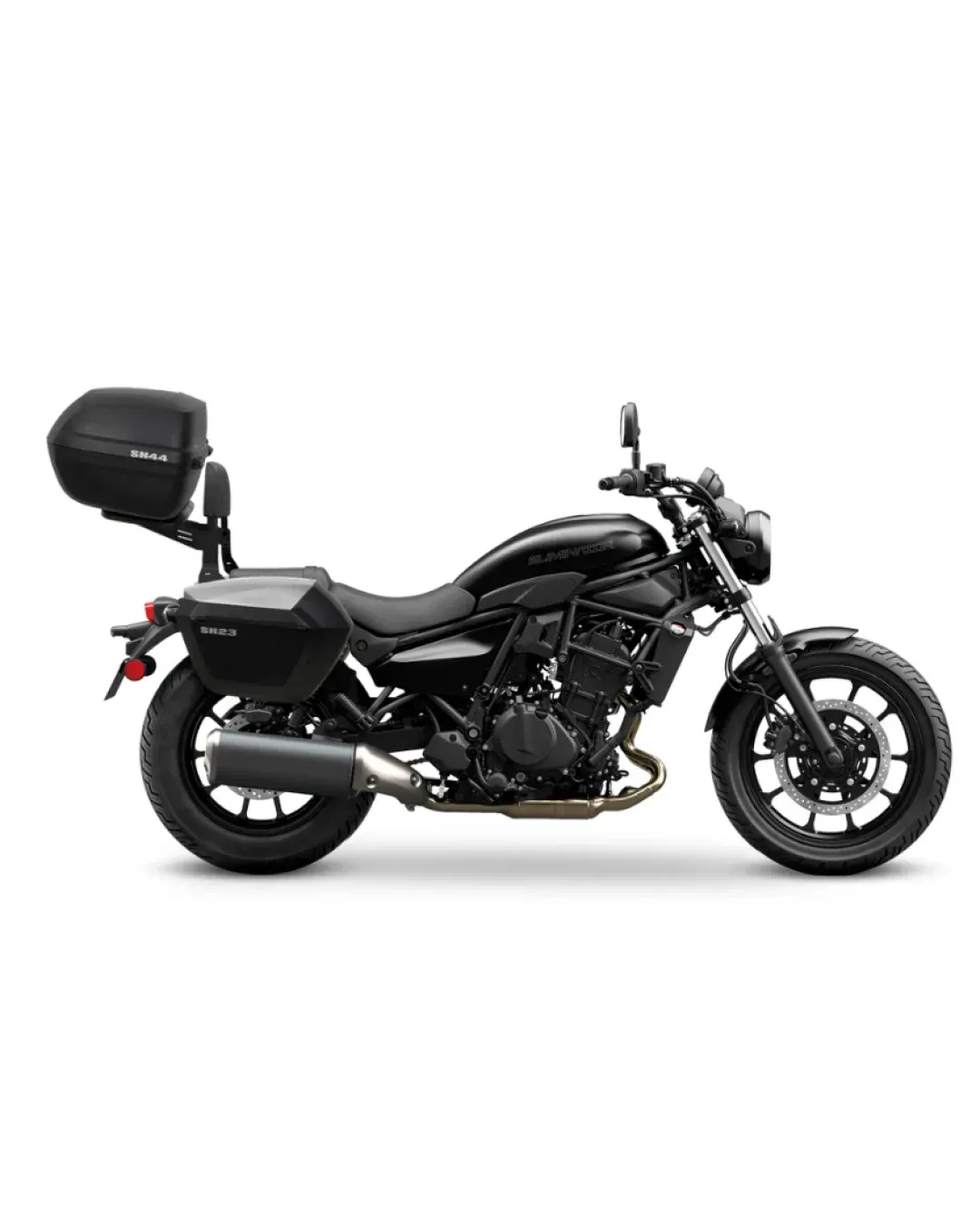 Монтажен комплект за куфари SHAD KIT SISSYBAR KAWASAKI ELIMINATOR 500 '24