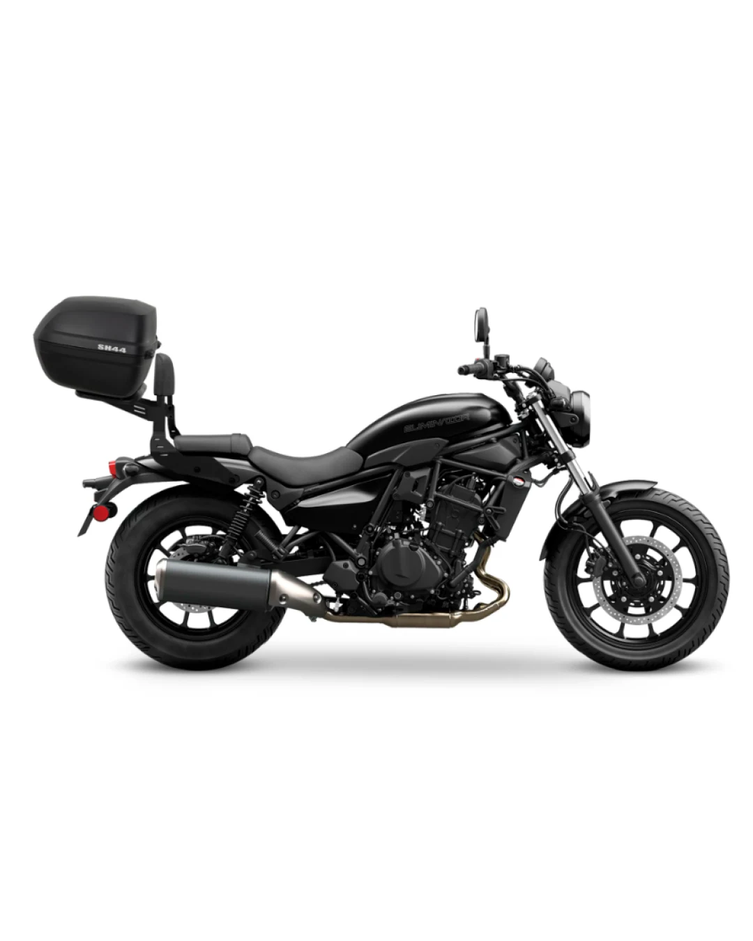 Монтажен комплект за куфари SHAD KIT SISSYBAR KAWASAKI ELIMINATOR 500 '24