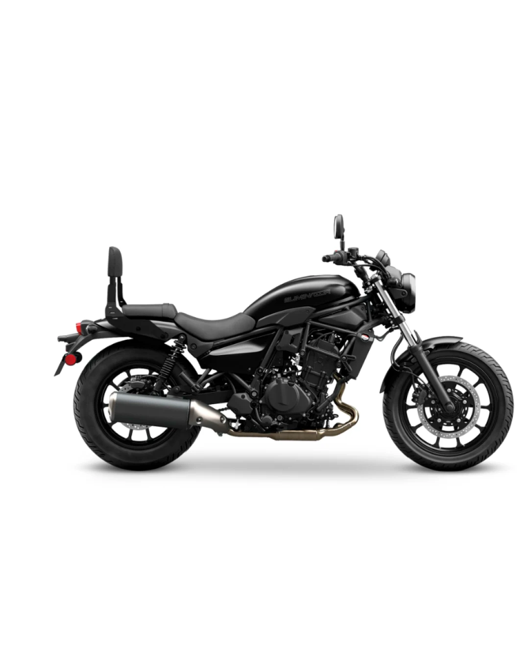 Монтажен комплект за куфари SHAD KIT SISSYBAR KAWASAKI ELIMINATOR 500 '24