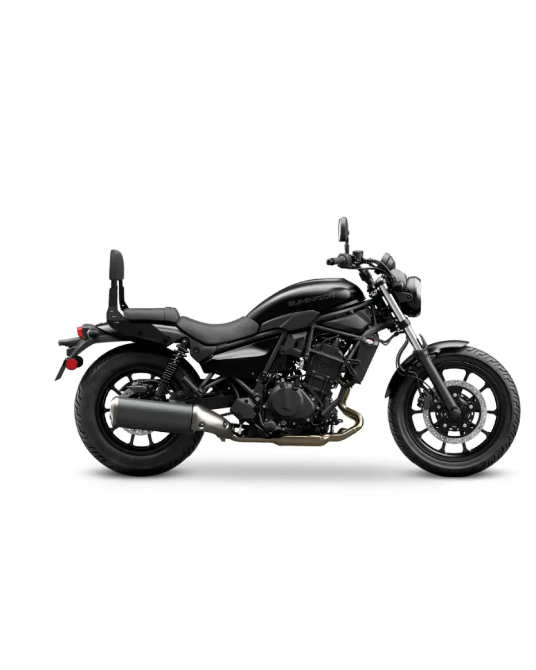 Монтажен комплект за куфари SHAD KIT SISSYBAR KAWASAKI ELIMINATOR 500 '24