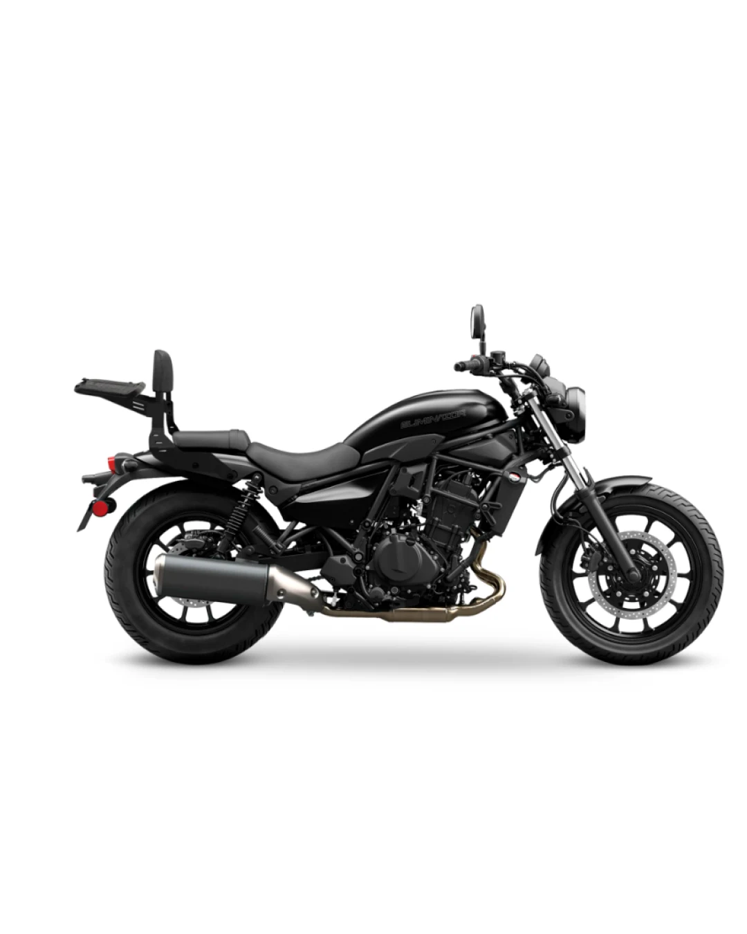 Монтажен комплект за куфари SHAD KIT SISSYBAR KAWASAKI ELIMINATOR 500 '24