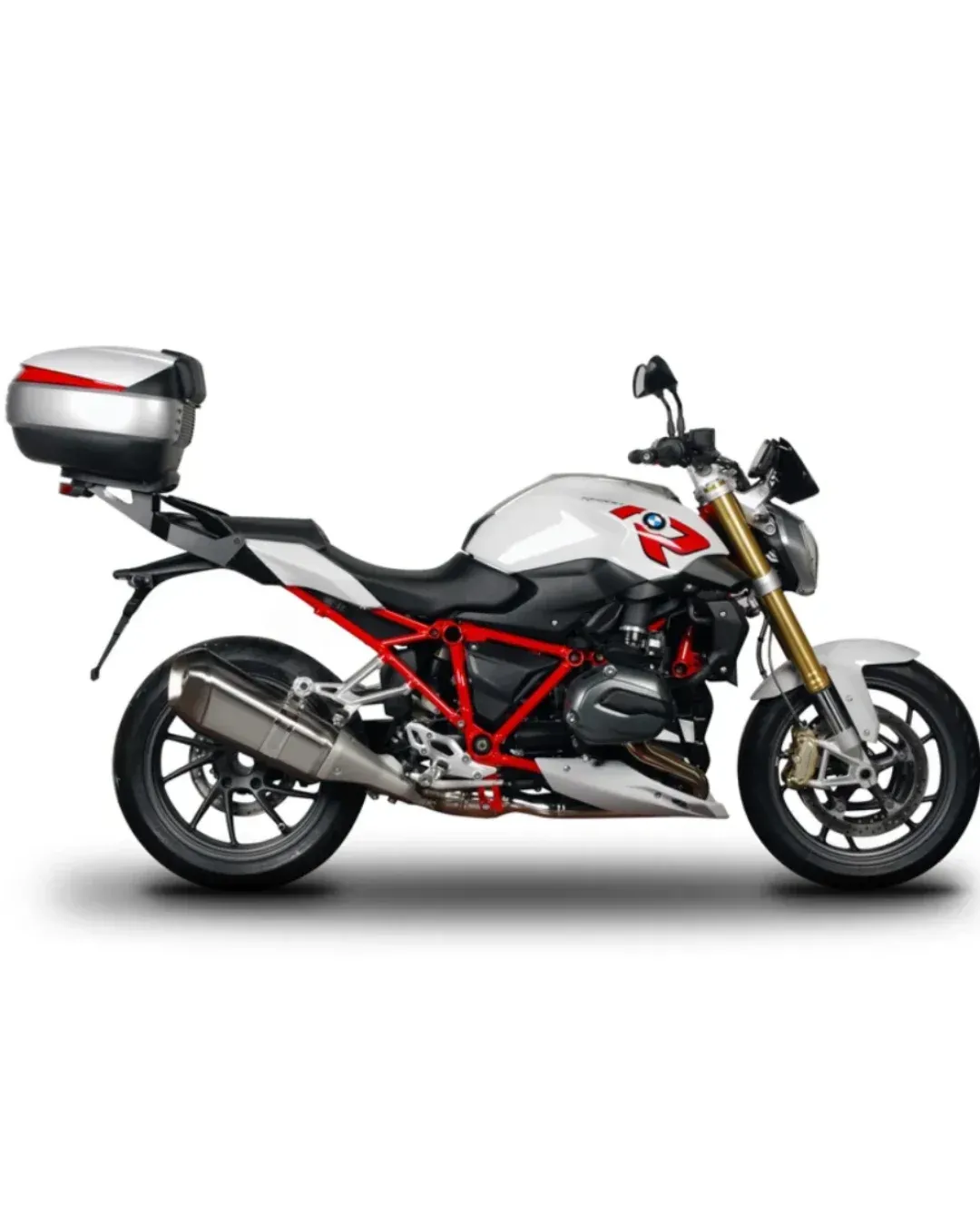 Монтажен комплект за куфари SHAD KIT TOP BMW R1200 R/RS '15