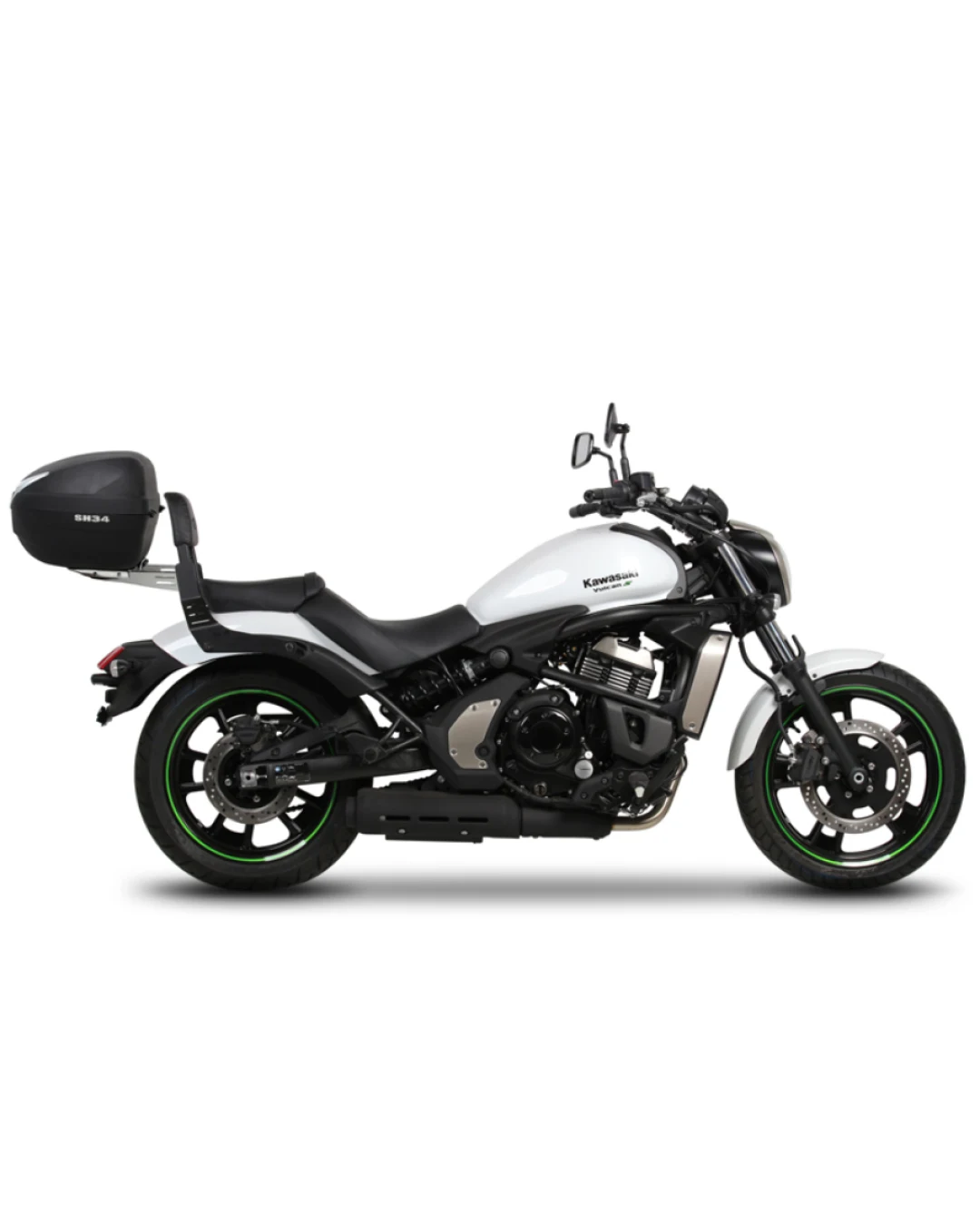 Монтажен комплект за куфари SHAD KIT TOP CASE VULCAN S 650