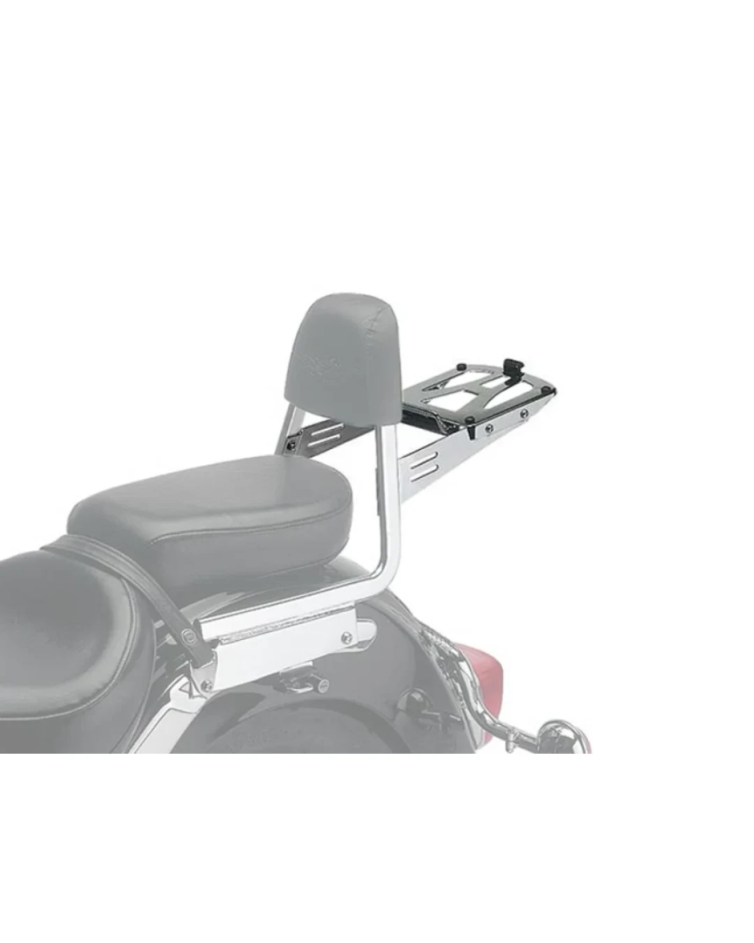 Монтажен комплект за куфари SHAD KIT TOP CASE VULCAN S 650