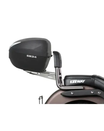 Монтажен комплект за куфари SHAD KIT TOP CUSTOM UNIVERSAL