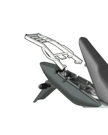 Монтажен комплект за куфари SHAD KIT TOP HONDA CBF 250'04
