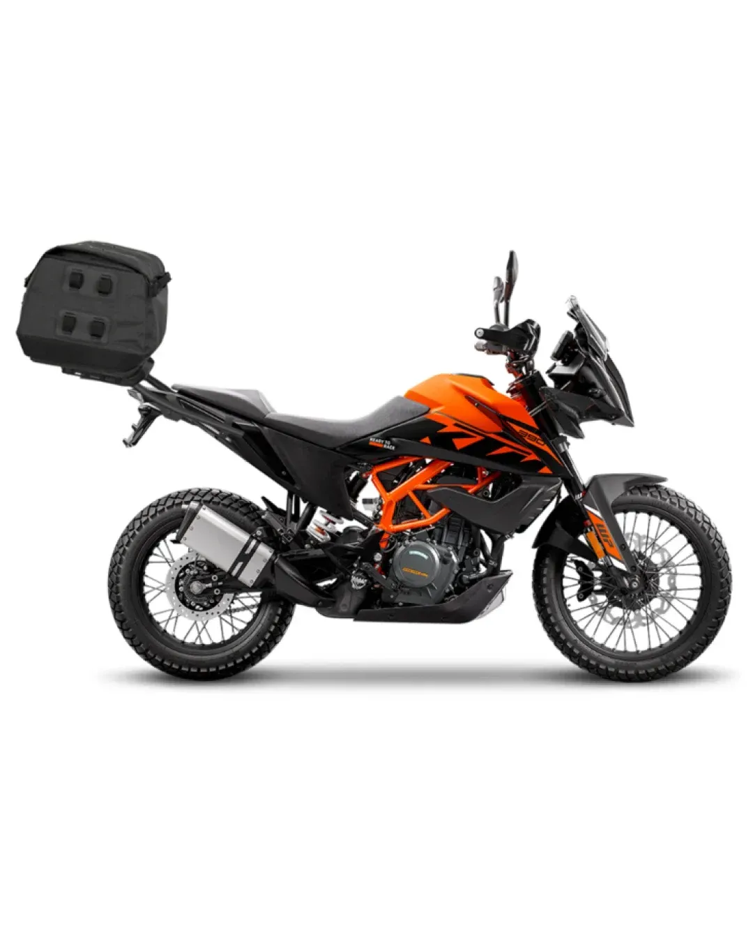 Монтажен комплект за куфари SHAD KIT TOP KTM DUKE ADVENTURE 390 '20-22