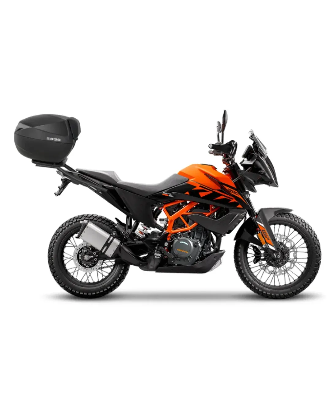 Монтажен комплект за куфари SHAD KIT TOP KTM DUKE ADVENTURE 390 '20-22