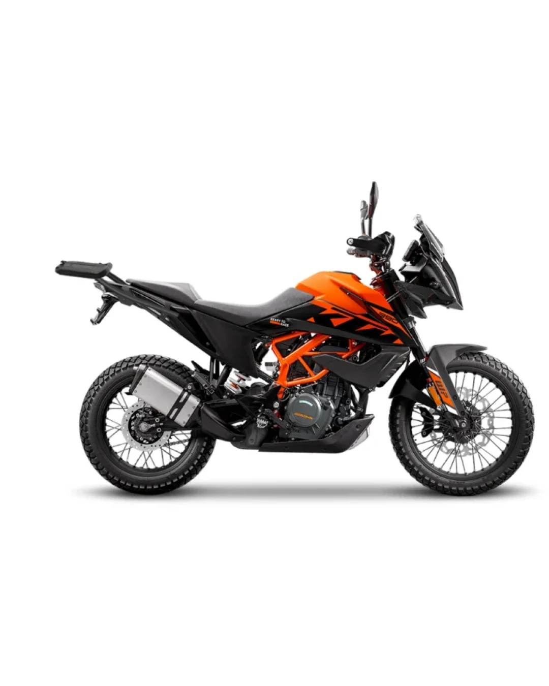 Монтажен комплект за куфари SHAD KIT TOP KTM DUKE ADVENTURE 390 '20-22