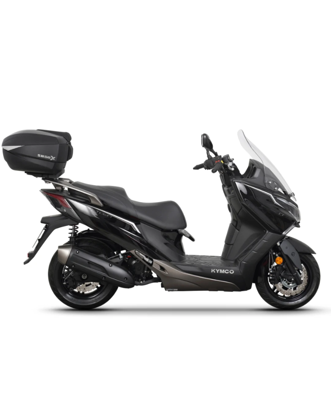 Монтажен комплект за куфари SHAD KIT TOP KYMCO X-TOWN CITY /CE 125 /300 '21