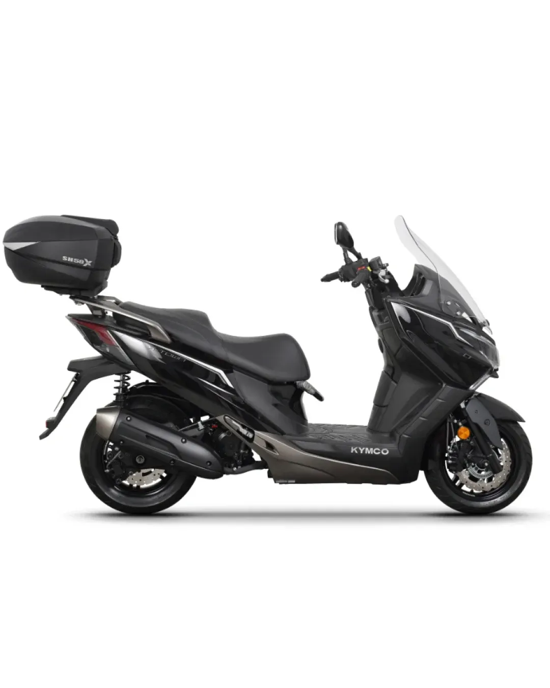 Монтажен комплект за куфари SHAD KIT TOP KYMCO X-TOWN CITY /CE 125 /300 '21