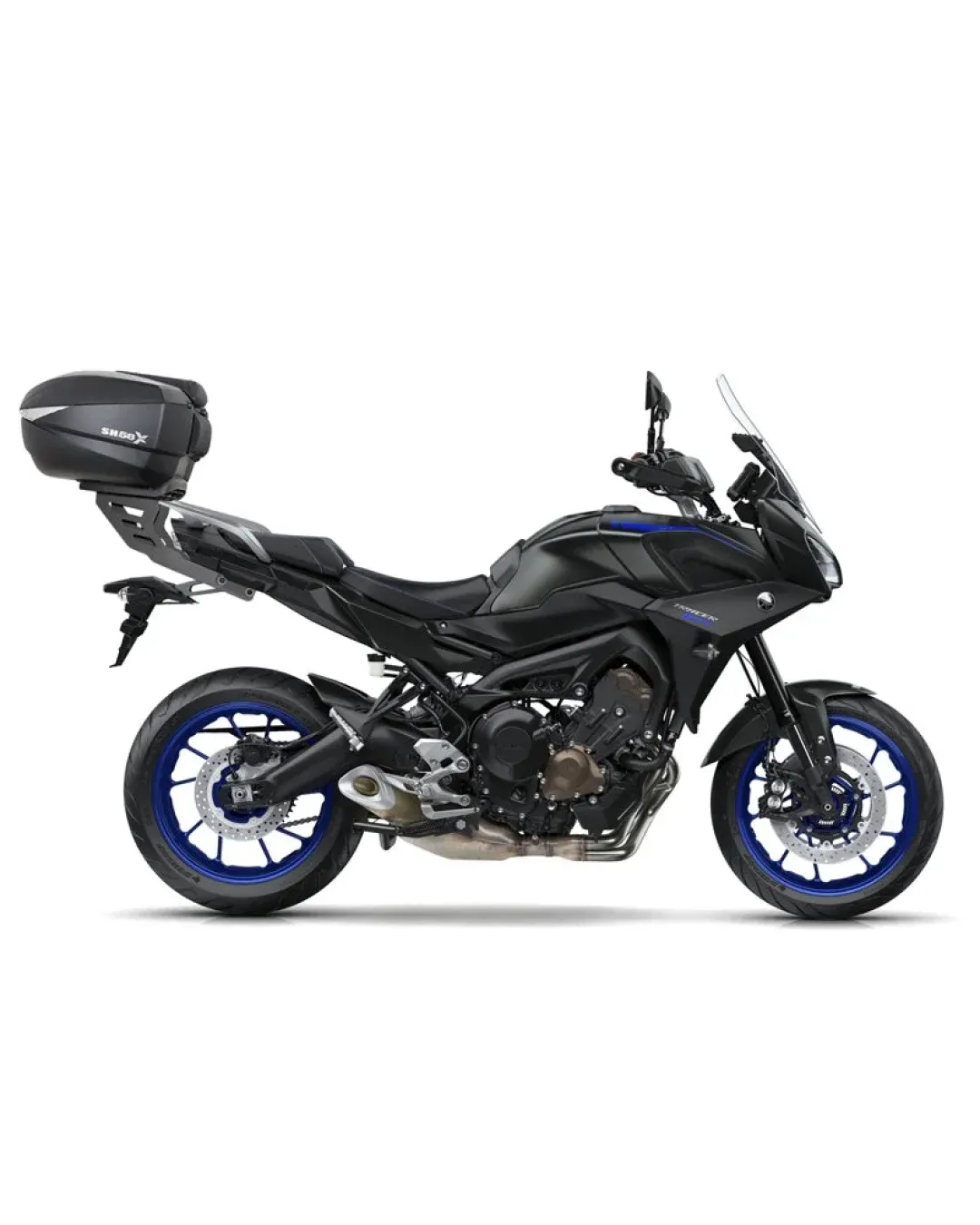 Монтажен комплект за куфари SHAD KIT TOP MASTER YAMAHA TRACER 900 '18
