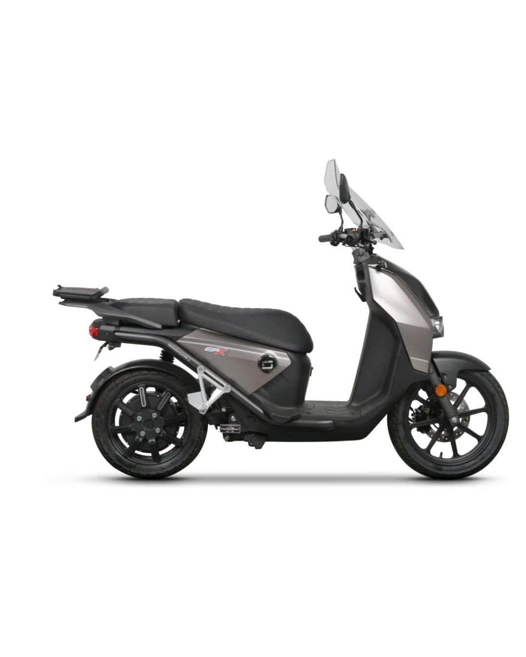 Монтажен комплект за куфари SHAD KIT TOP SUPER SOCO CPX ELECTRIC '20