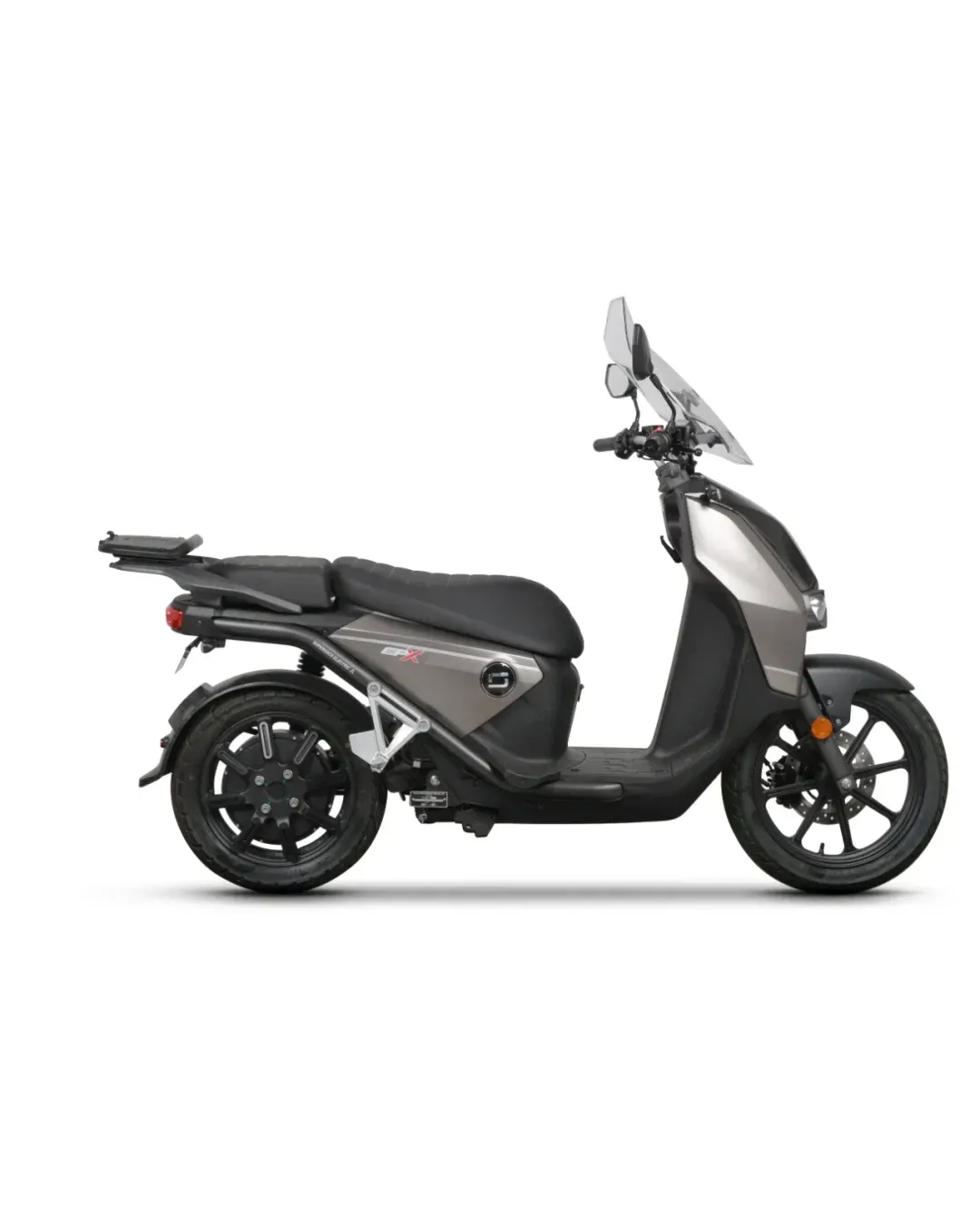 Монтажен комплект за куфари SHAD KIT TOP SUPER SOCO CPX ELECTRIC '20