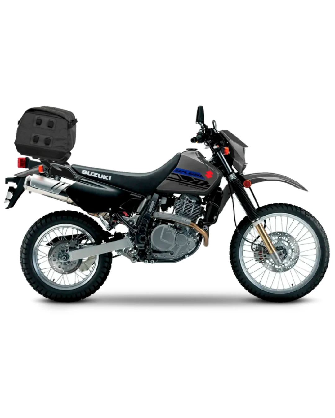Монтажен комплект за куфари SHAD KIT TOP SUZUKI DR 650'20