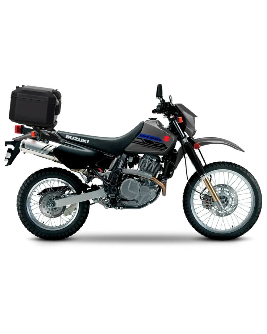 Монтажен комплект за куфари SHAD KIT TOP SUZUKI DR 650'20