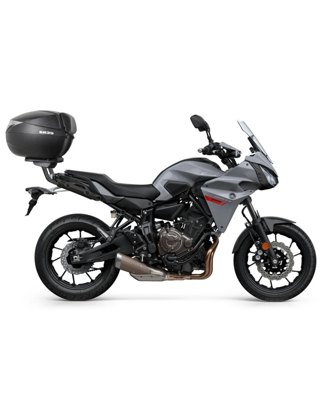 Монтажен комплект за куфари SHAD KIT TOP YAMAHA TRACER 700 GT '19
