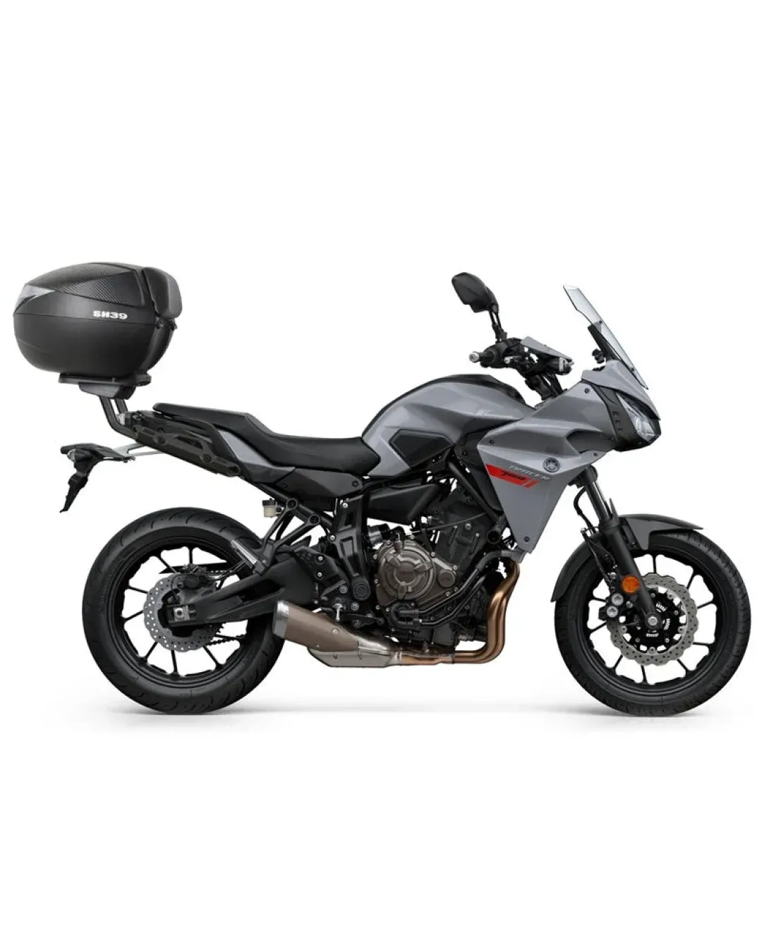 Монтажен комплект за куфари SHAD KIT TOP YAMAHA TRACER 700 GT '19