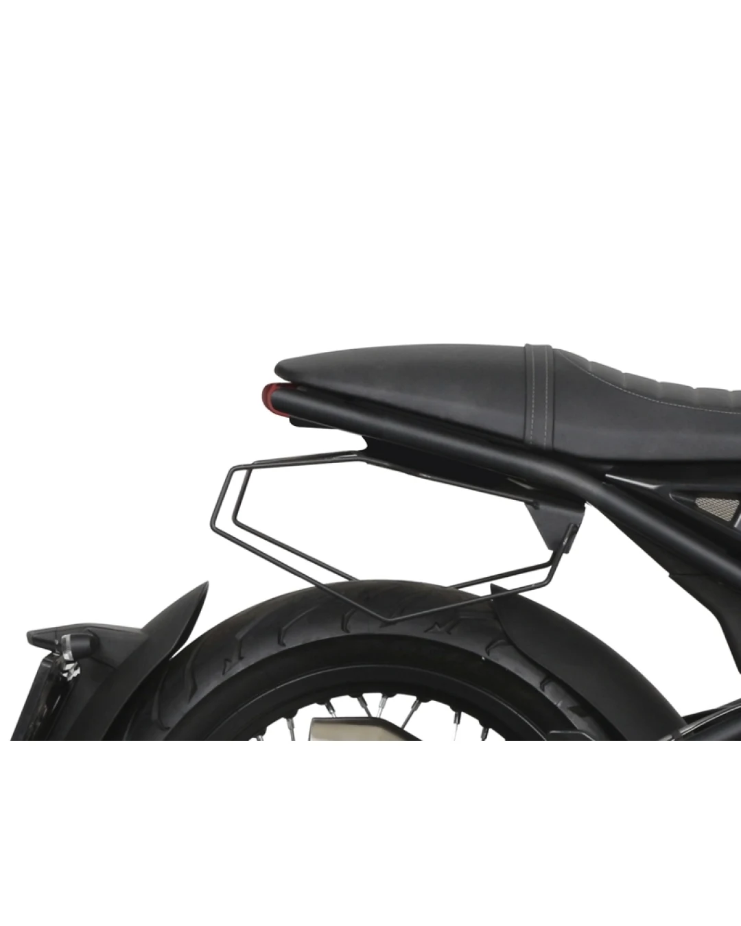 Монтажен комплект за куфари SHAD SIDE BAG HOLDER BRIXTON 500 CROSSFIRE '20