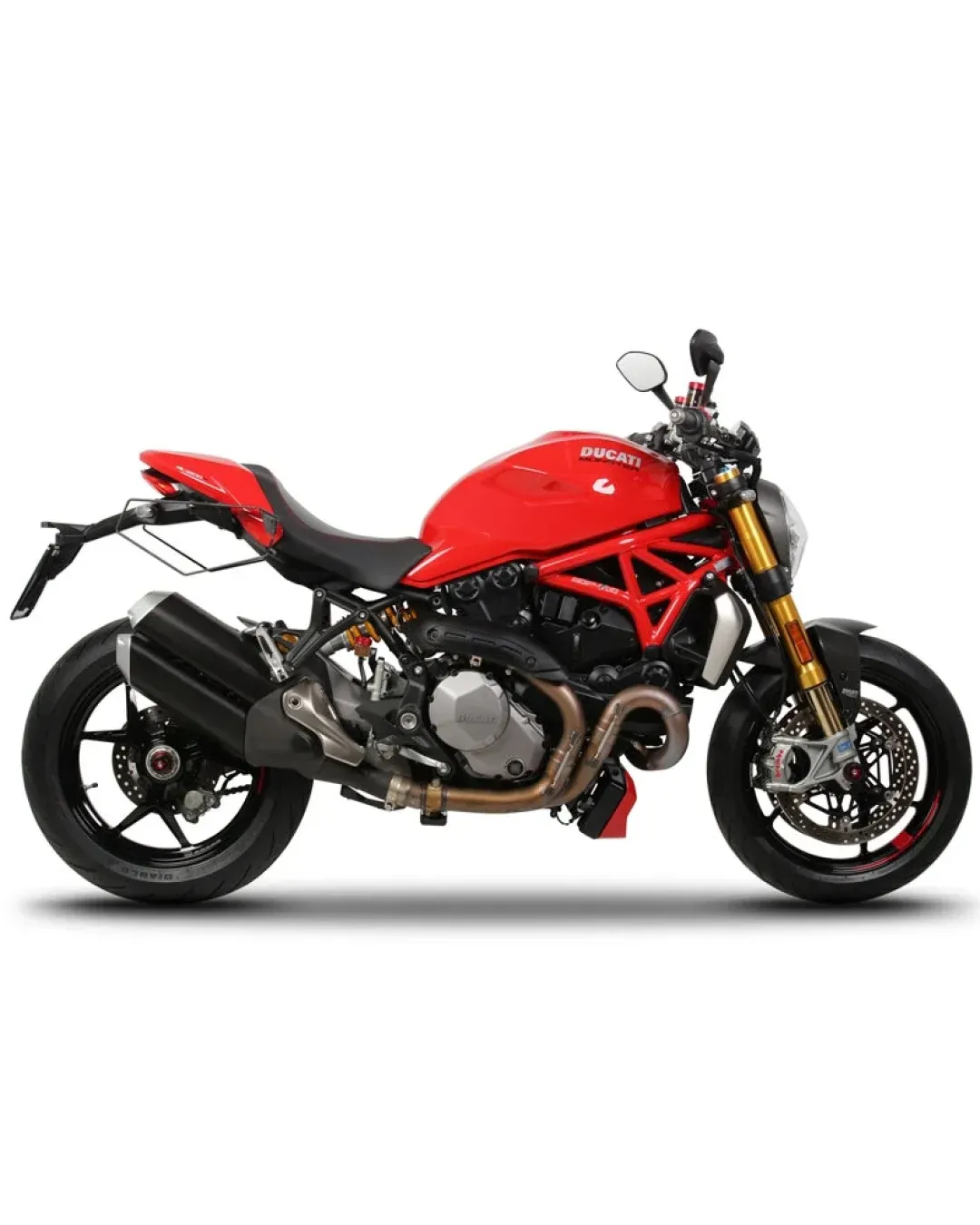 Монтажен комплект за куфари SHAD SIDE BAG HOLDER DUCATI MONSTER 1200 '17