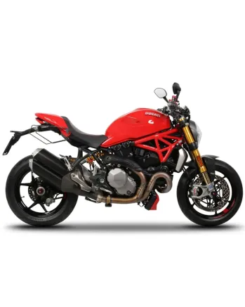Монтажен комплект за куфари SHAD SIDE BAG HOLDER DUCATI MONSTER 1200 '17