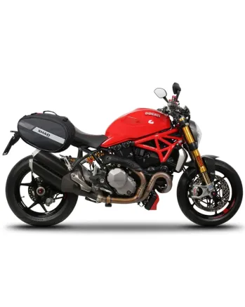 Монтажен комплект за куфари SHAD SIDE BAG HOLDER DUCATI MONSTER 1200 '17