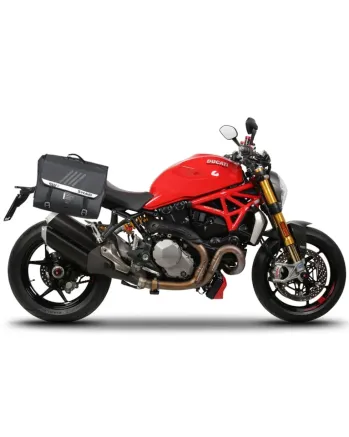 Монтажен комплект за куфари SHAD SIDE BAG HOLDER DUCATI MONSTER 1200 '17