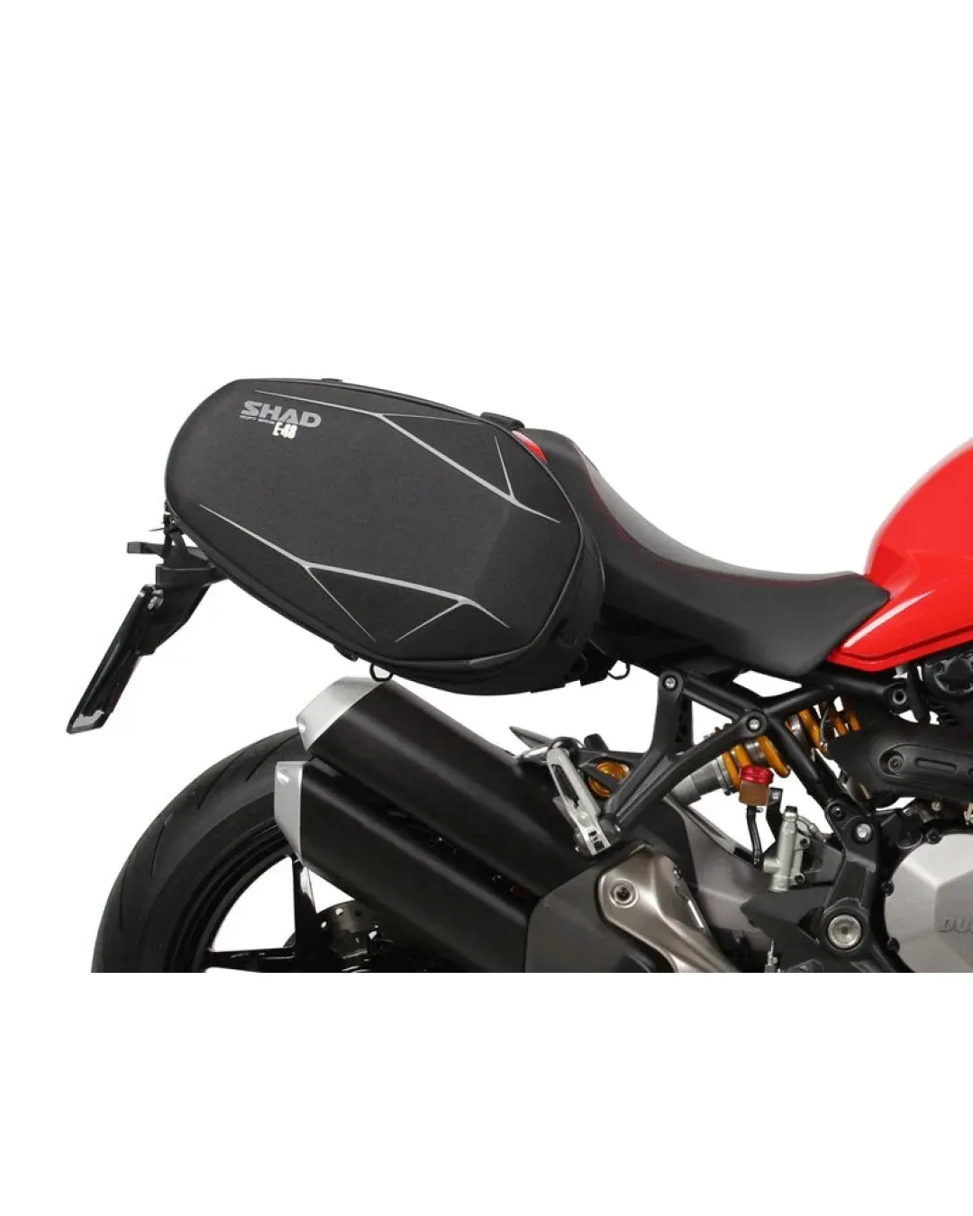 Монтажен комплект за куфари SHAD SIDE BAG HOLDER DUCATI MONSTER 1200 '17