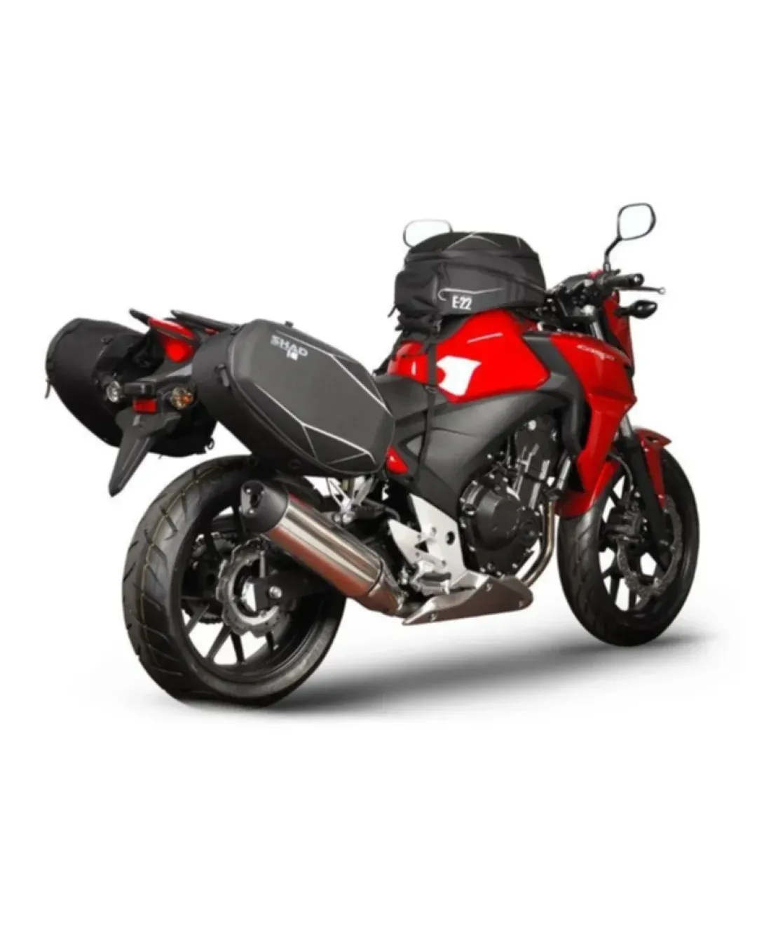 Монтажен комплект за куфари SHAD SIDE BAG HOLDER HONDA CB500F '14