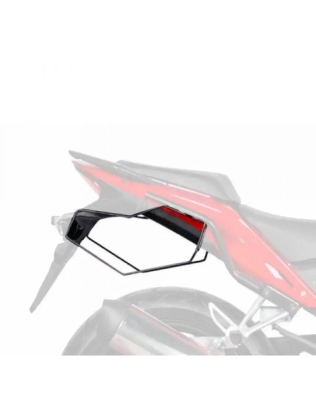 Монтажен комплект за куфари SHAD SIDE BAG HOLDER HONDA CB500F '14