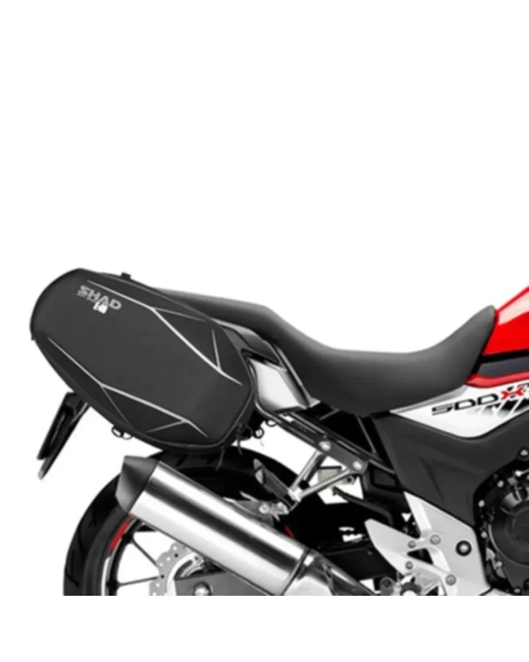 Монтажен комплект за куфари SHAD SIDE BAG HOLDER HONDA CB500F/CBR500R/CB500X '16