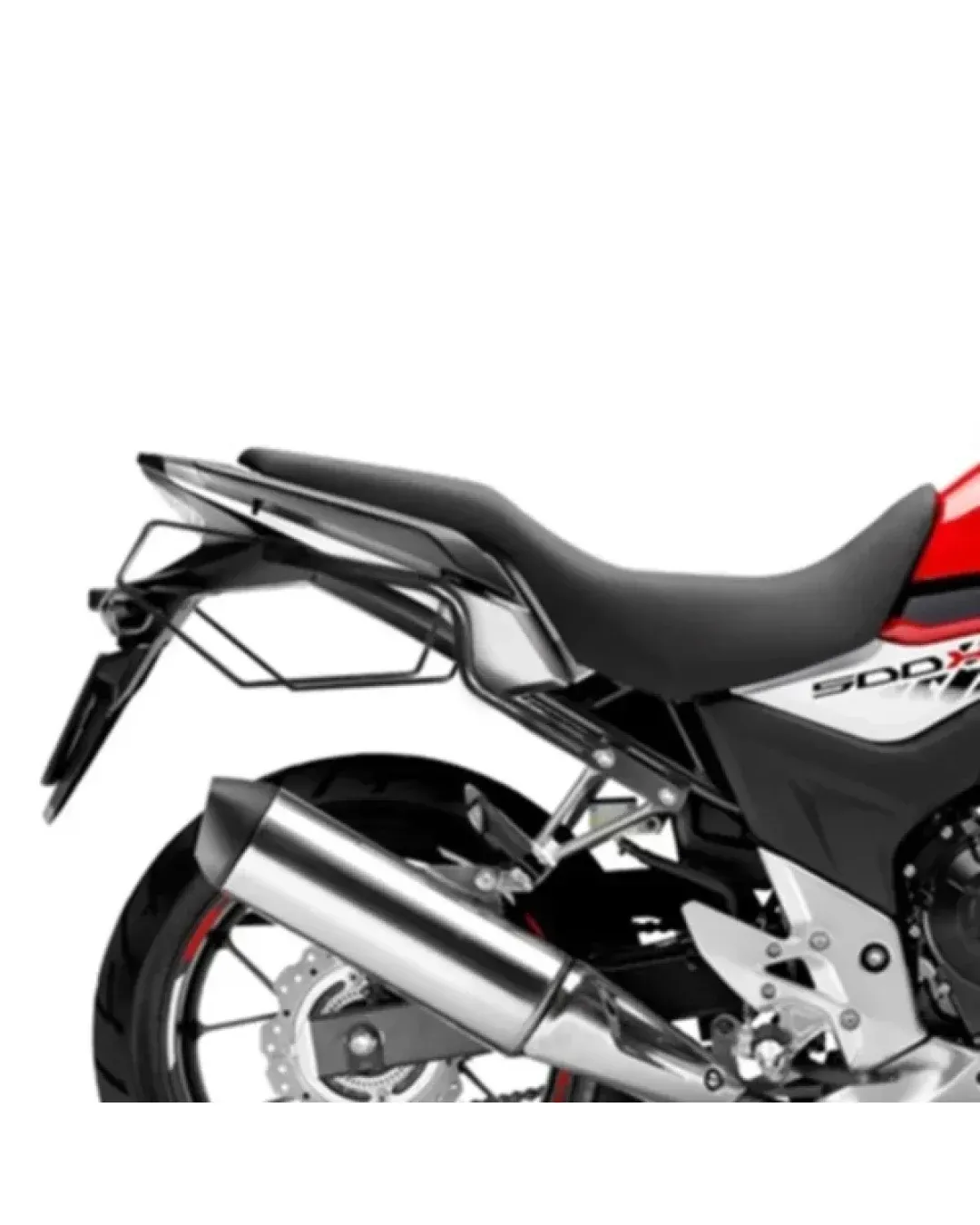 Монтажен комплект за куфари SHAD SIDE BAG HOLDER HONDA CB500F/CBR500R/CB500X '16