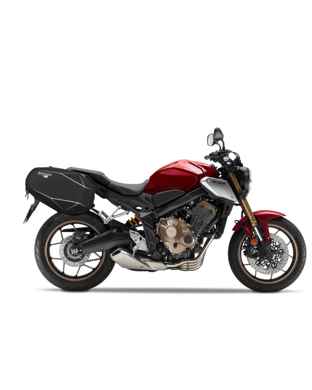 Монтажен комплект за куфари SHAD SIDE BAG HOLDER HONDA CB650R '19'21