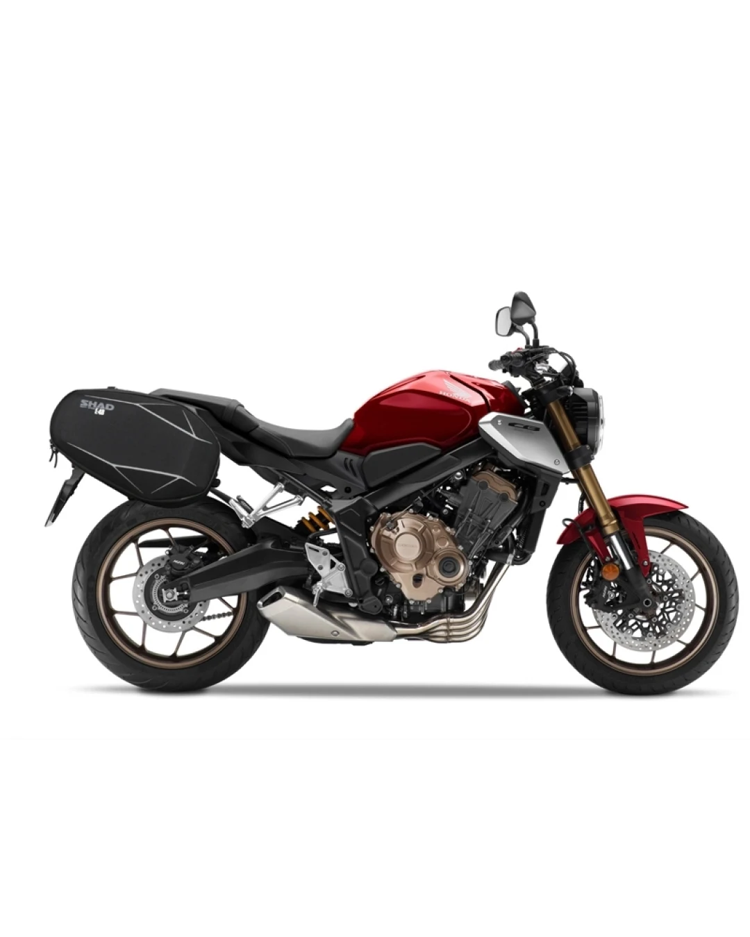 Монтажен комплект за куфари SHAD SIDE BAG HOLDER HONDA CB650R '19'21