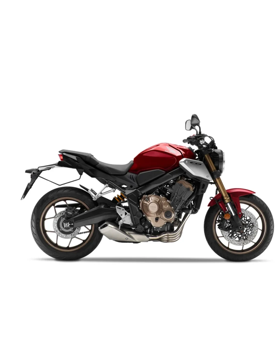 Монтажен комплект за куфари SHAD SIDE BAG HOLDER HONDA CB650R '19'21
