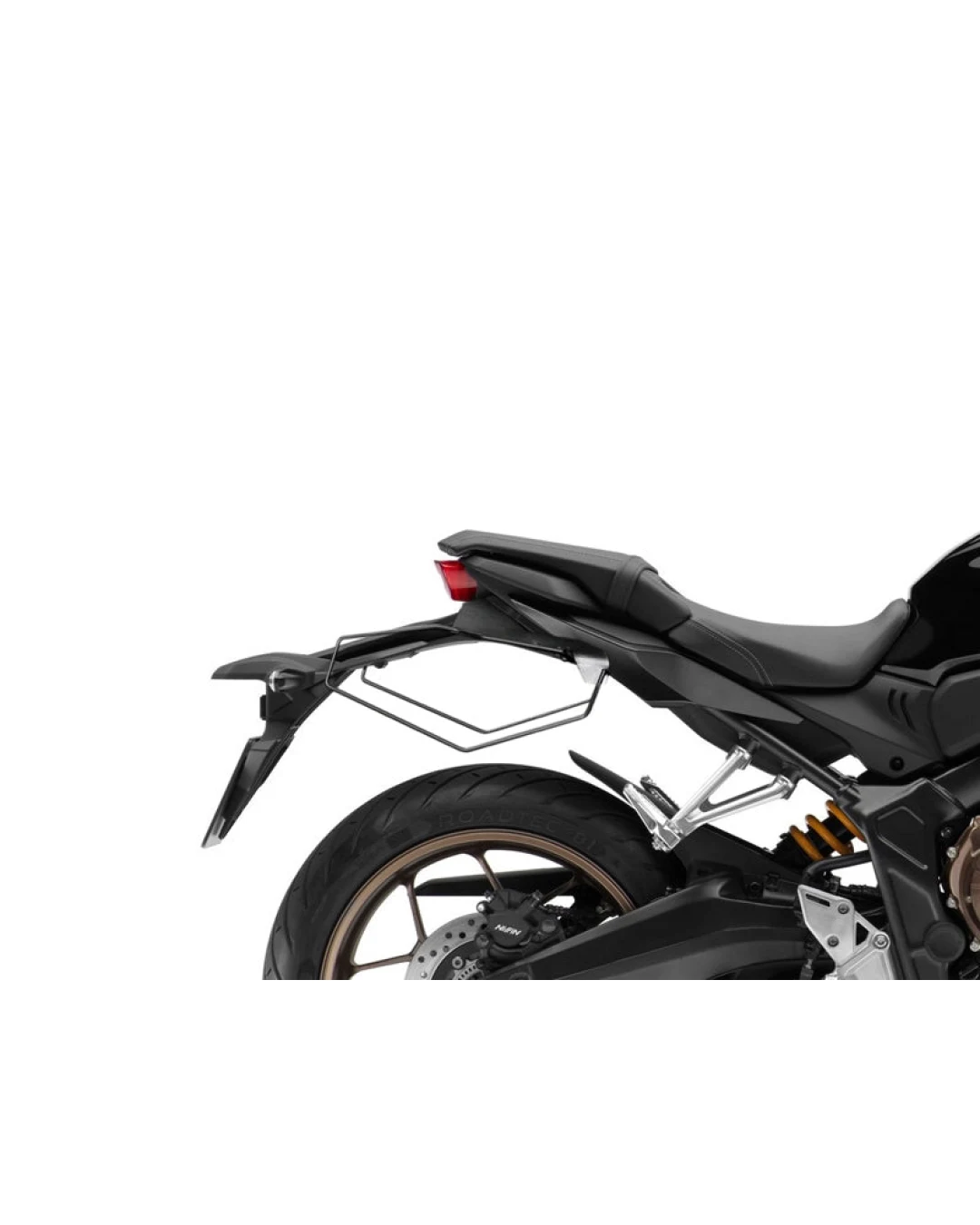 Монтажен комплект за куфари SHAD SIDE BAG HOLDER HONDA CB650R / CBR650R