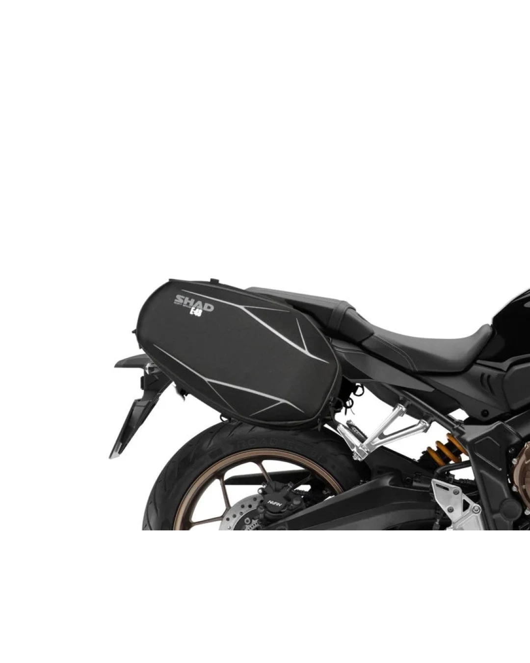 Монтажен комплект за куфари SHAD SIDE BAG HOLDER HONDA CB650R / CBR650R
