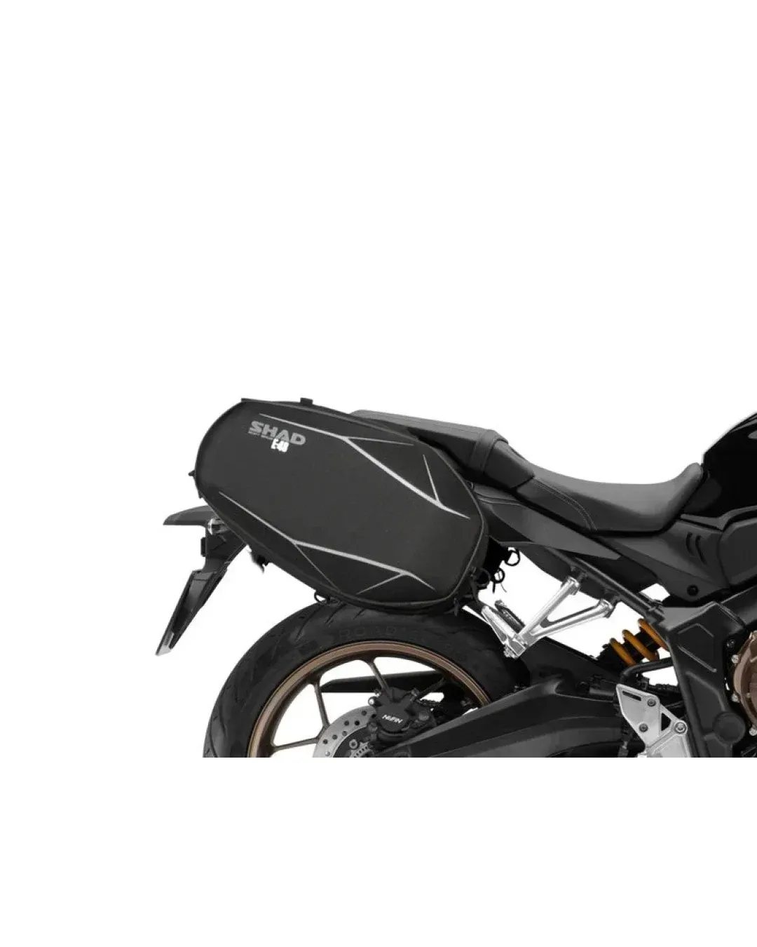 Монтажен комплект за куфари SHAD SIDE BAG HOLDER HONDA CB650R / CBR650R