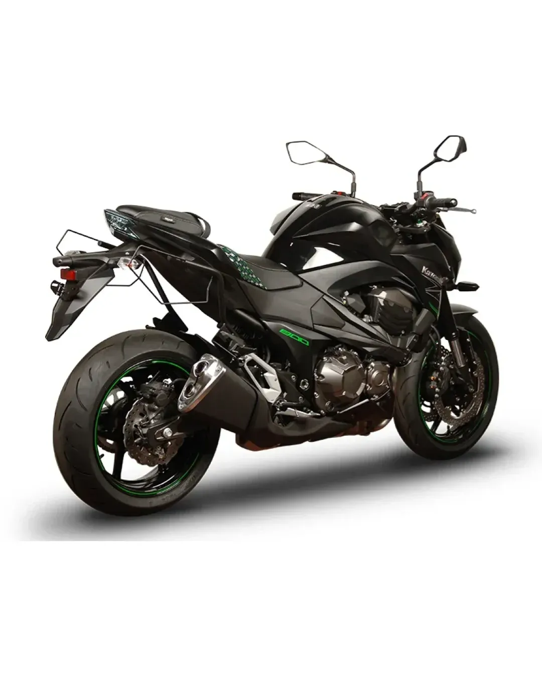 Монтажен комплект за куфари SHAD SIDE BAG HOLDER KAWASAKI Z800 '13