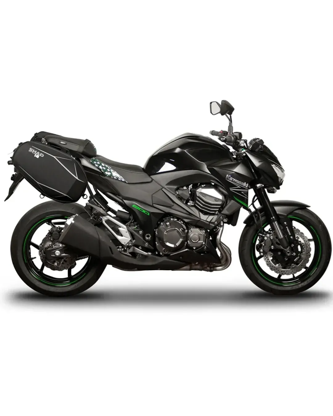 Монтажен комплект за куфари SHAD SIDE BAG HOLDER KAWASAKI Z800 '13