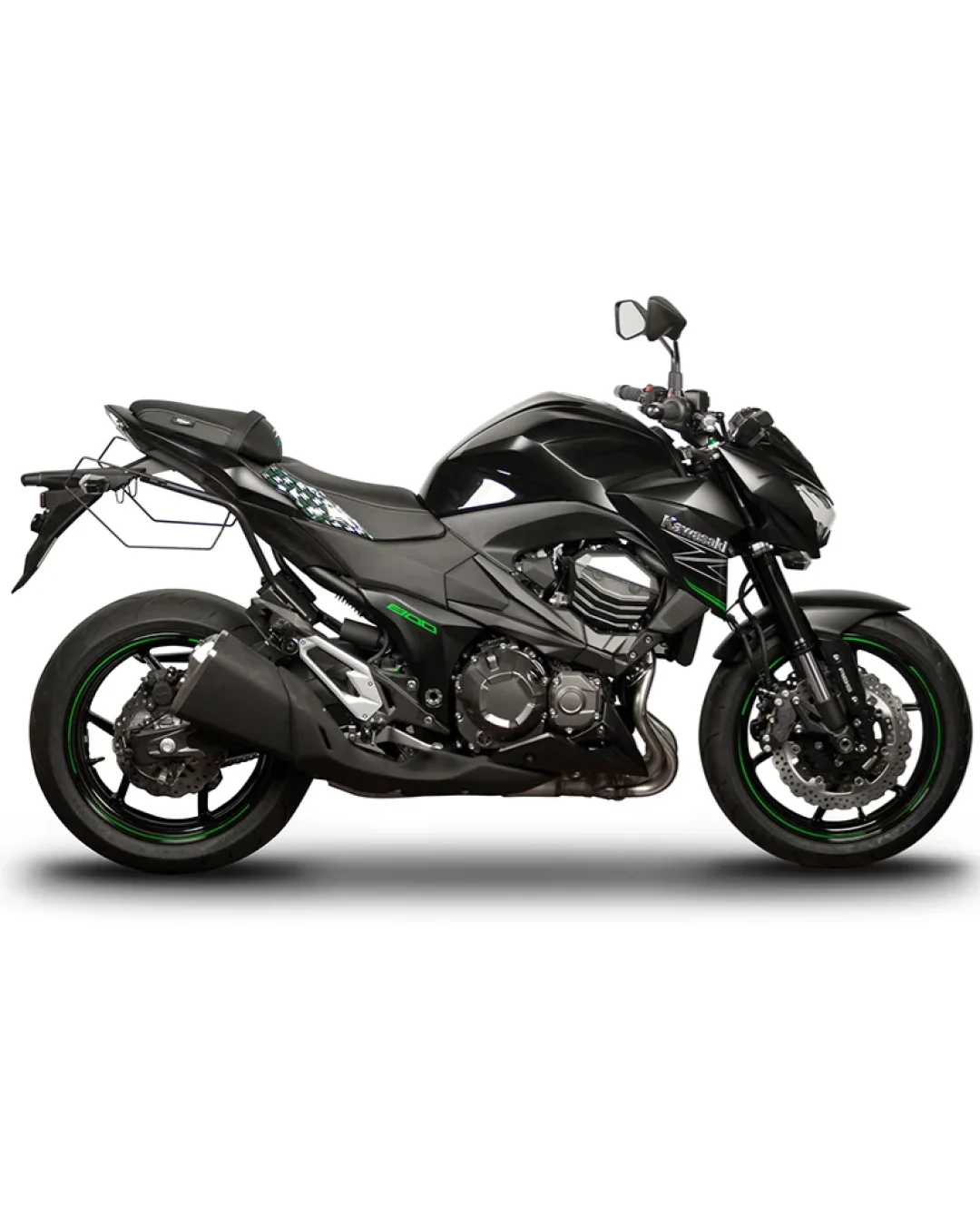 Монтажен комплект за куфари SHAD SIDE BAG HOLDER KAWASAKI Z800 '13