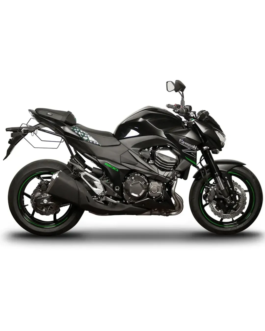 Монтажен комплект за куфари SHAD SIDE BAG HOLDER KAWASAKI Z800 '13