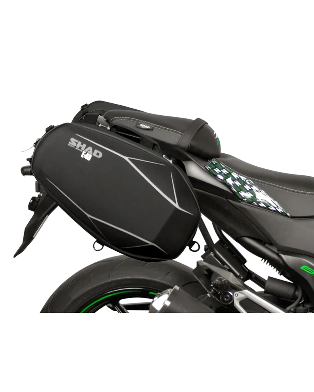 Монтажен комплект за куфари SHAD SIDE BAG HOLDER KAWASAKI Z800 '13
